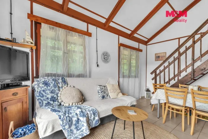 Prodej chaty, Pastviny, 90 m2