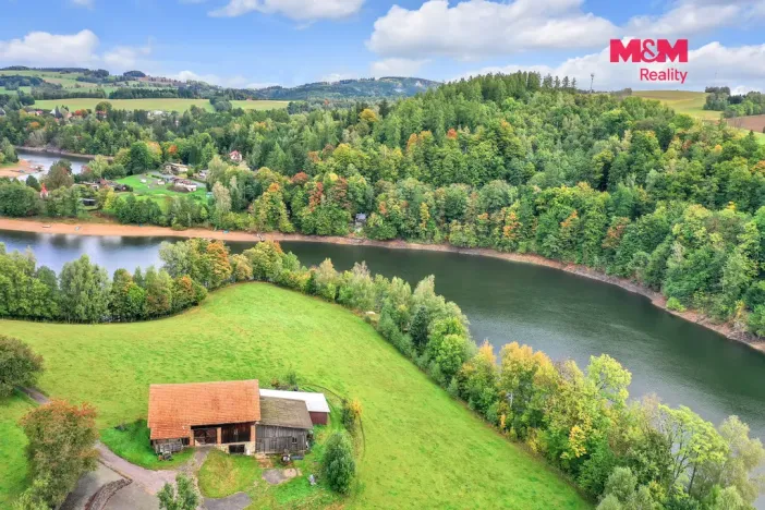 Prodej chaty, Pastviny, 70 m2