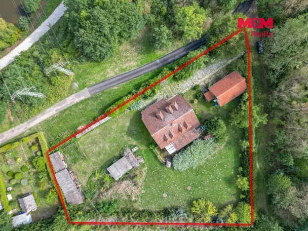 Prodej rodinného domu, Strakonice - Strakonice I, U Hajské, 273 m2
