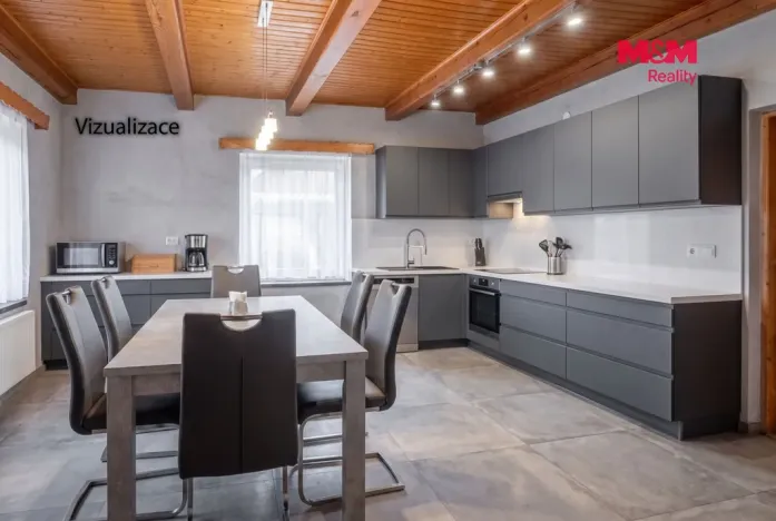 Prodej rodinného domu, Strakonice - Strakonice I, U Hajské, 273 m2