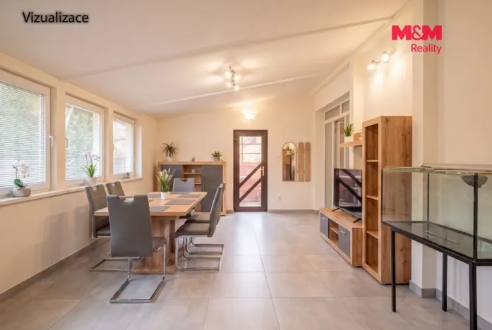 Prodej rodinného domu, Strakonice - Strakonice I, U Hajské, 273 m2