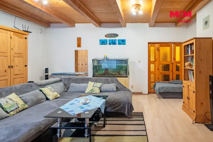 Prodej rodinného domu, Strakonice - Strakonice I, U Hajské, 273 m2