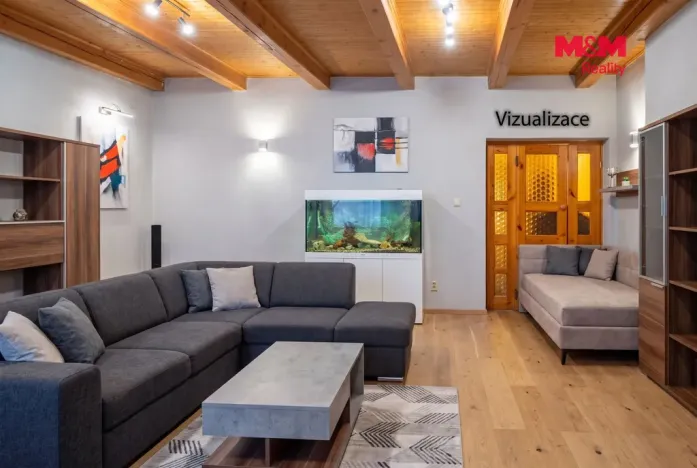 Prodej rodinného domu, Strakonice - Strakonice I, U Hajské, 273 m2