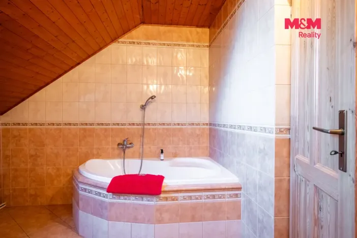 Prodej rodinného domu, Strakonice - Strakonice I, U Hajské, 273 m2