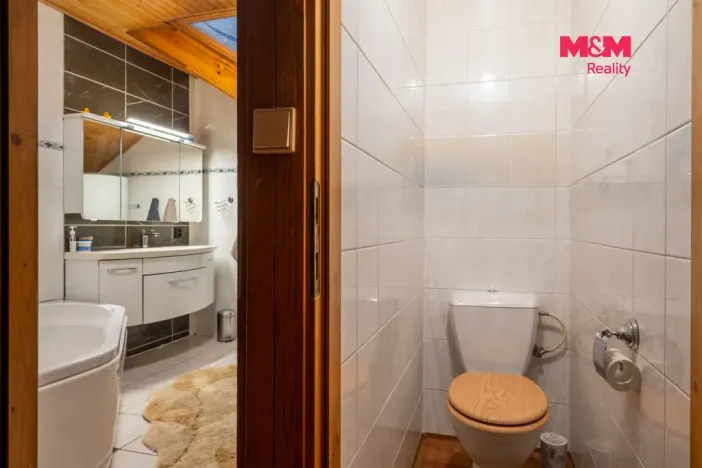 Prodej rodinného domu, Strakonice - Strakonice I, U Hajské, 273 m2