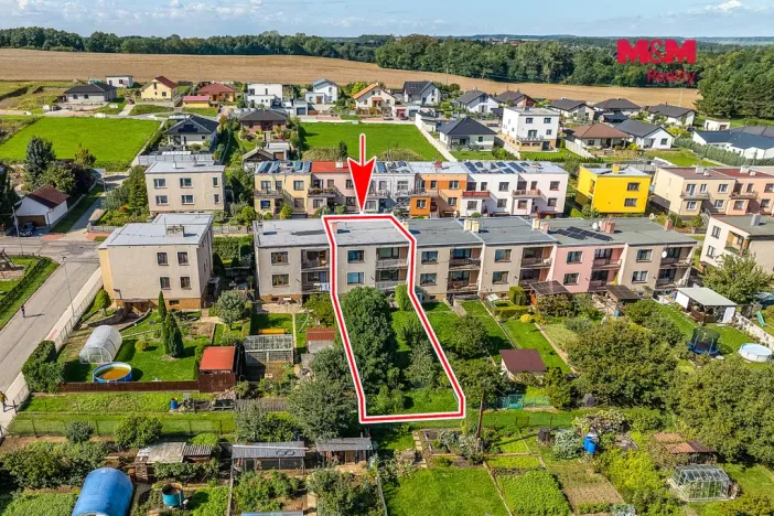 Prodej rodinného domu, Chvaletice, Budovatelů, 150 m2