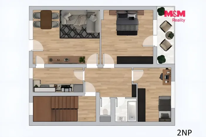 Prodej rodinného domu, Chvaletice, Budovatelů, 150 m2