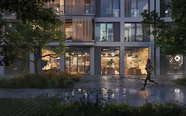 Prodej bytu 1+kk, Praha - Holešovice, Dělnická, 40 m2