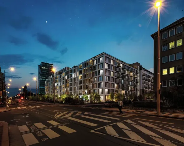 Prodej bytu 1+kk, Praha - Holešovice, V háji, 36 m2