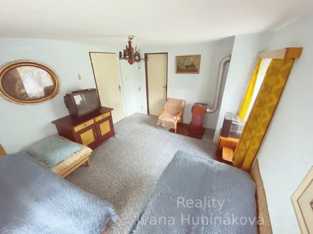 Prodej rodinného domu, Žlutice - Knínice, 60 m2