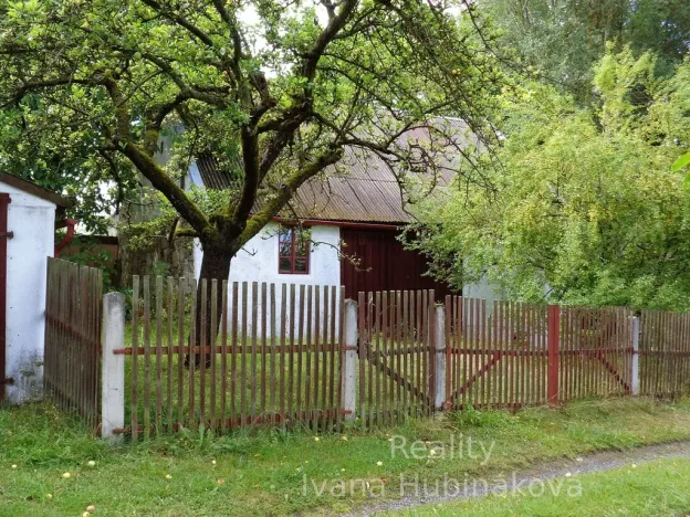 Prodej rodinného domu, Žlutice - Knínice, 60 m2
