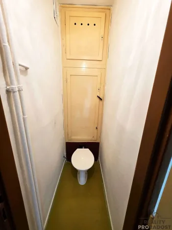 Prodej bytu 2+kk, Praha - Strašnice, Na hroudě, 39 m2