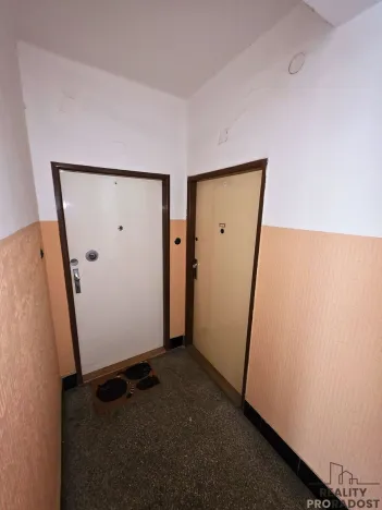 Prodej bytu 2+kk, Praha - Strašnice, Na hroudě, 39 m2