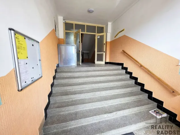 Prodej bytu 2+kk, Praha - Strašnice, Na hroudě, 39 m2