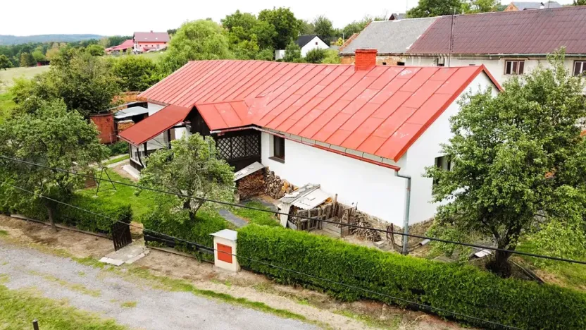 Prodej rodinného domu, Fulnek, 220 m2