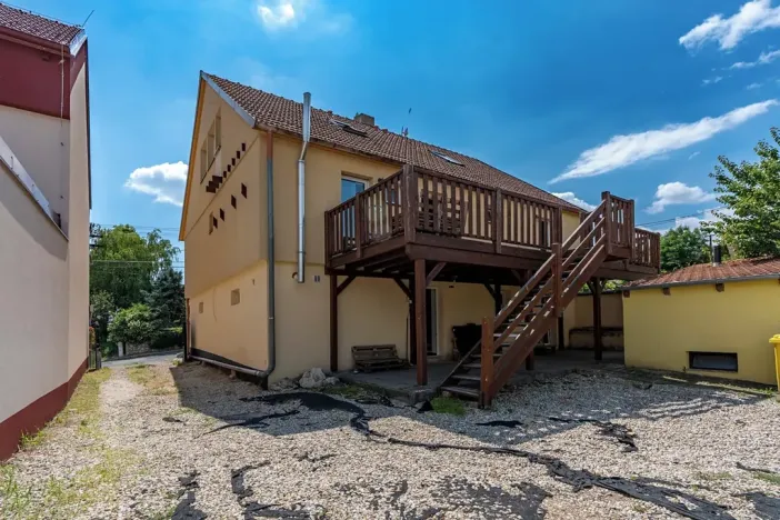 Prodej rodinného domu, Pavlov, 265 m2