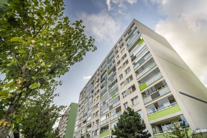 Pronájem bytu 2+kk, Praha - Chodov, Augustinova, 43 m2
