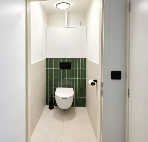 Pronájem bytu 4+kk, Praha - Horní Počernice, Pavlišovská, 70 m2