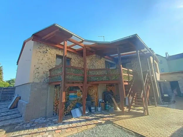 Prodej rodinného domu, Plzeň, Klestová, 268 m2
