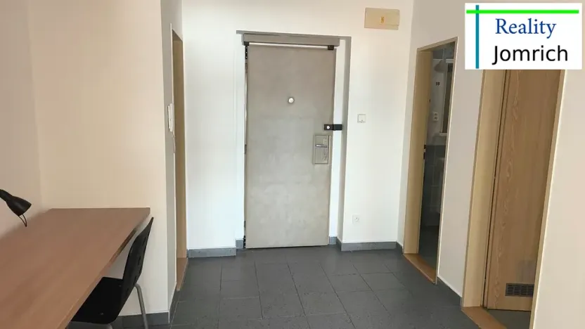 Pronájem bytu 2+kk, Liberec, Jeronýmova, 58 m2