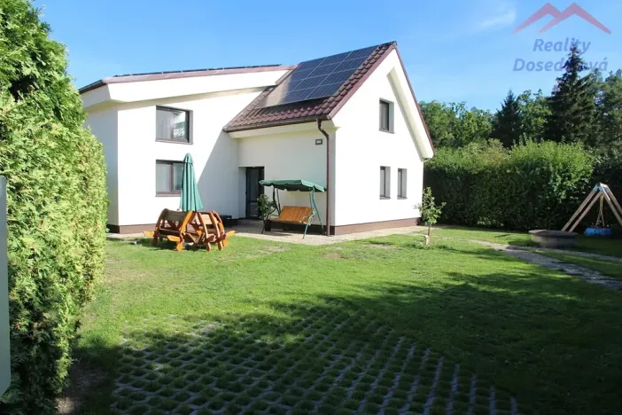 Prodej rodinného domu, Malé Kyšice, Zahradní, 96 m2