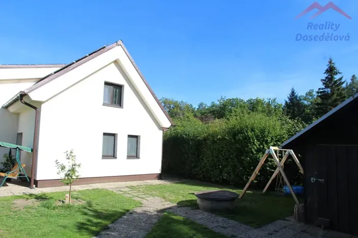 Prodej rodinného domu, Malé Kyšice, Zahradní, 96 m2