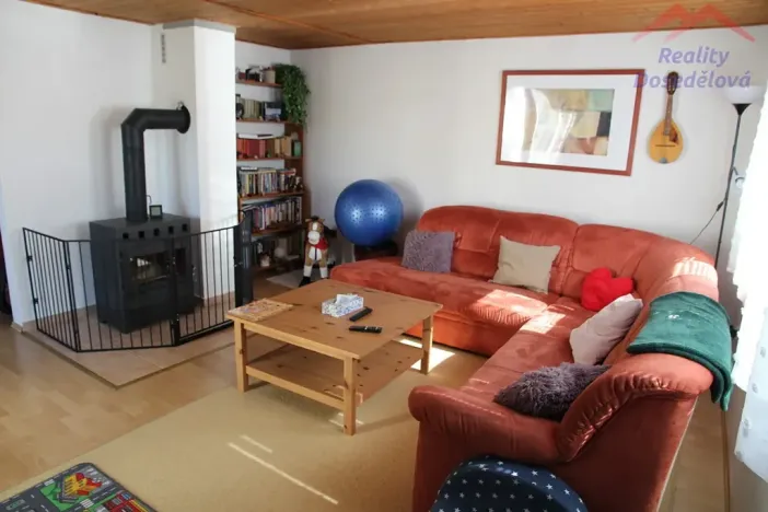Prodej rodinného domu, Malé Kyšice, Zahradní, 96 m2
