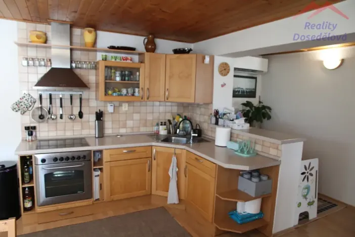 Prodej rodinného domu, Malé Kyšice, Zahradní, 96 m2
