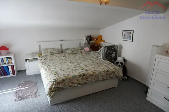 Prodej rodinného domu, Malé Kyšice, Zahradní, 96 m2