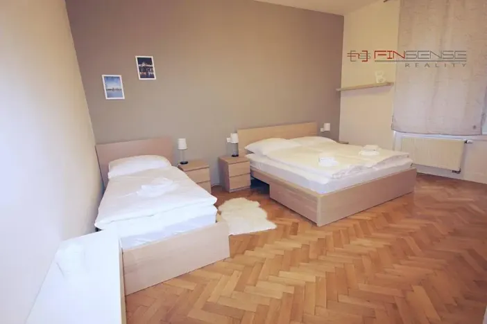 Pronájem bytu 2+kk, Praha - Nové Město, Řeznická, 44 m2