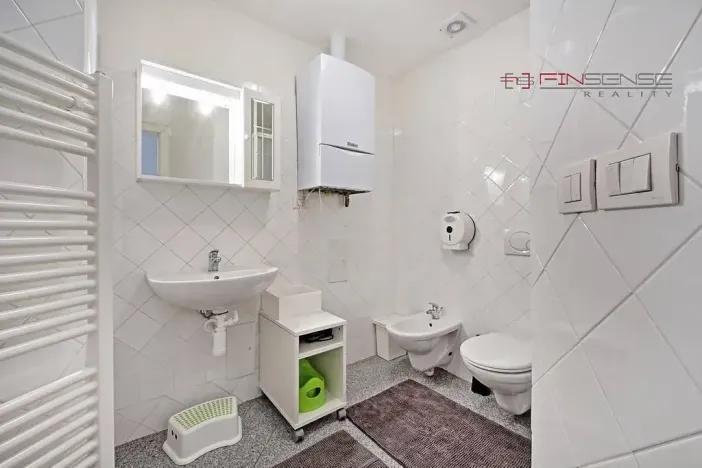 Pronájem bytu 2+kk, Praha - Nové Město, Řeznická, 44 m2