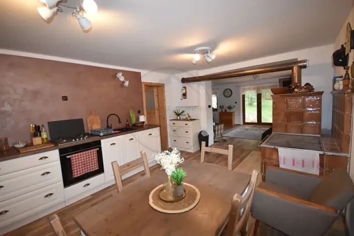 Prodej rodinného domu, Bělá pod Pradědem, 150 m2