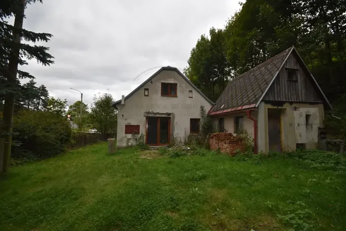 Prodej rodinného domu, Bělá pod Pradědem, 150 m2