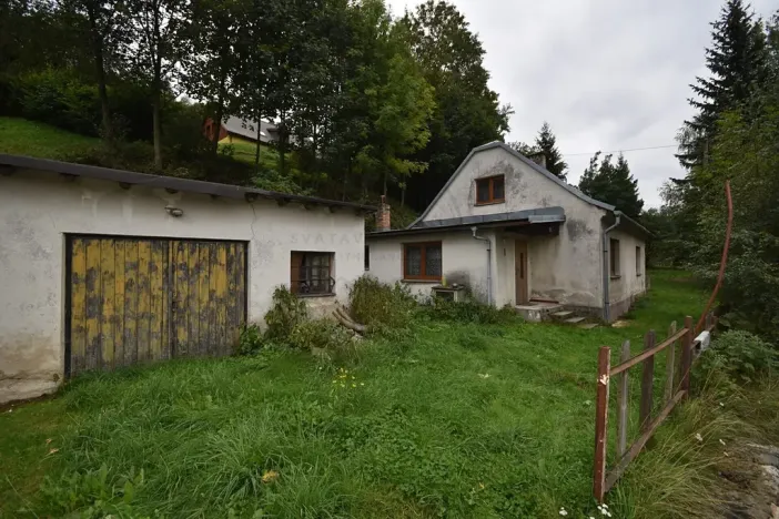 Prodej rodinného domu, Bělá pod Pradědem, 150 m2