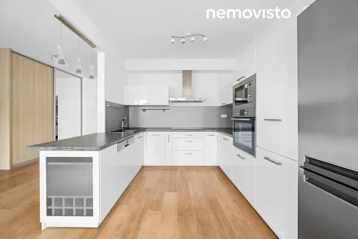 Pronájem bytu 4+kk, Ostrava, Na Prádle, 113 m2