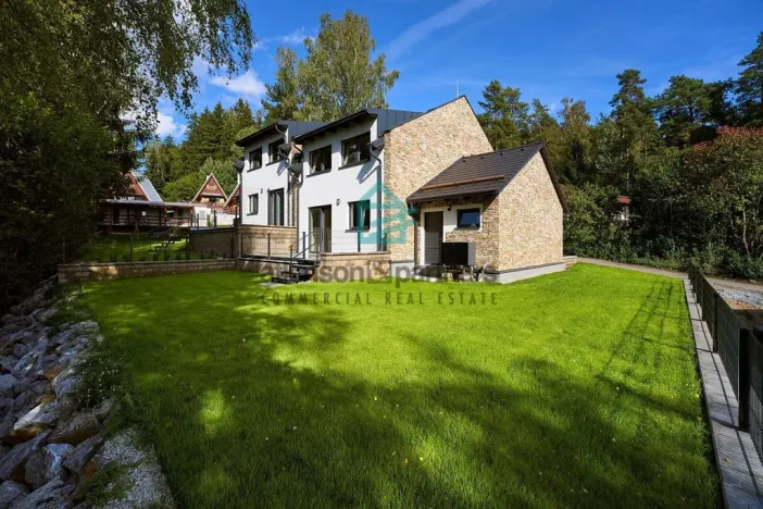 Prodej rodinného domu, Horní Planá, Jenišov, 115 m2