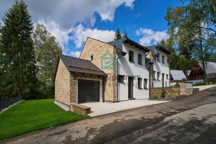 Prodej rodinného domu, Horní Planá, Jenišov, 115 m2