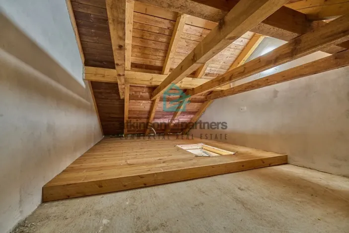 Prodej rodinného domu, Horní Planá, Jenišov, 115 m2