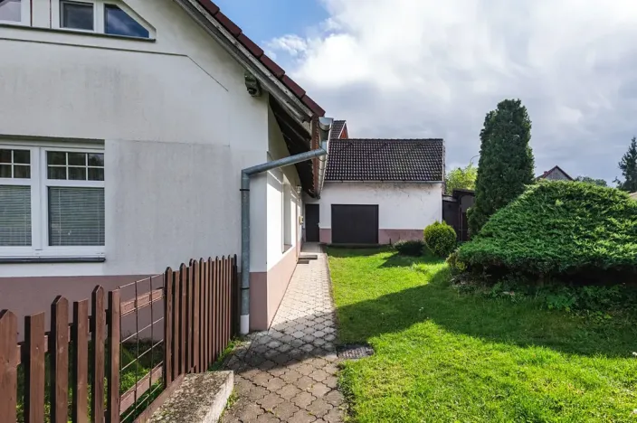 Prodej rodinného domu, Paběnice, 100 m2