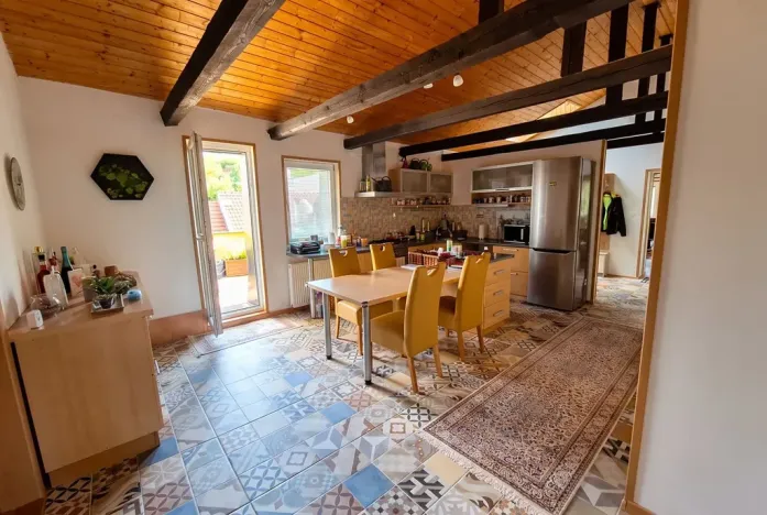 Prodej vícegeneračního domu, Brno, Krajní, 396 m2