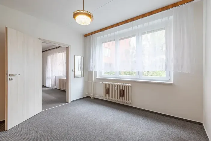 Prodej bytu 3+1, Brno, Konradova, 75 m2