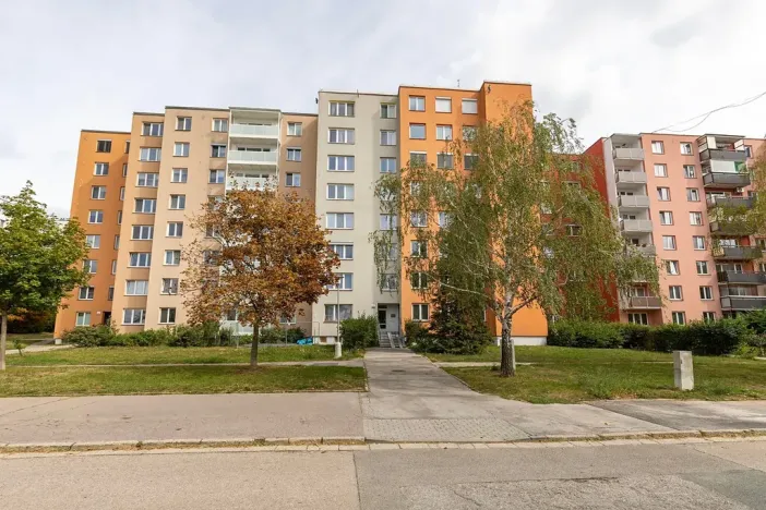 Prodej bytu 3+1, Brno, Konradova, 75 m2