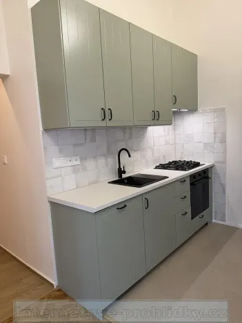 Pronájem bytu 2+1, Praha - Vinohrady, 74 m2