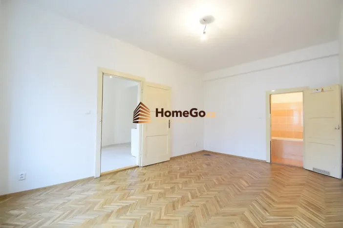 Pronájem bytu 2+kk, Praha - Nusle, Na Vítězné pláni, 53 m2