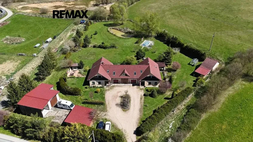 Prodej vícegeneračního domu, Předenice, 399 m2