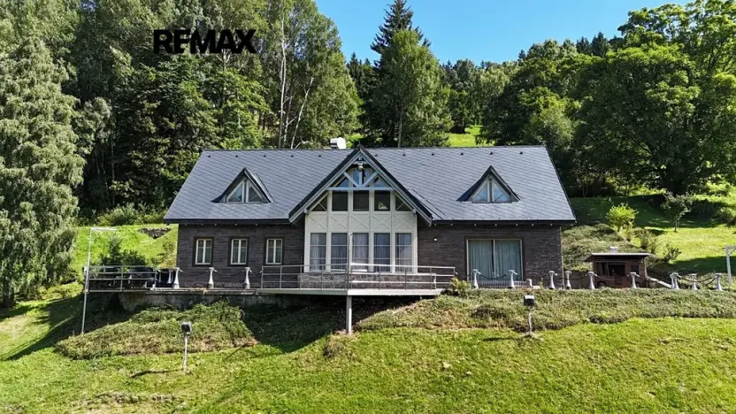 Prodej rodinného domu, Pec pod Sněžkou, 360 m2
