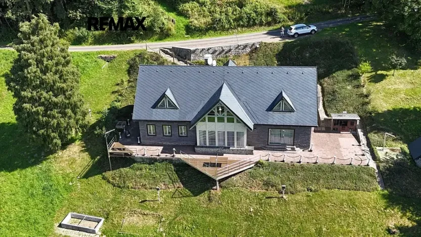 Prodej rodinného domu, Pec pod Sněžkou, 360 m2