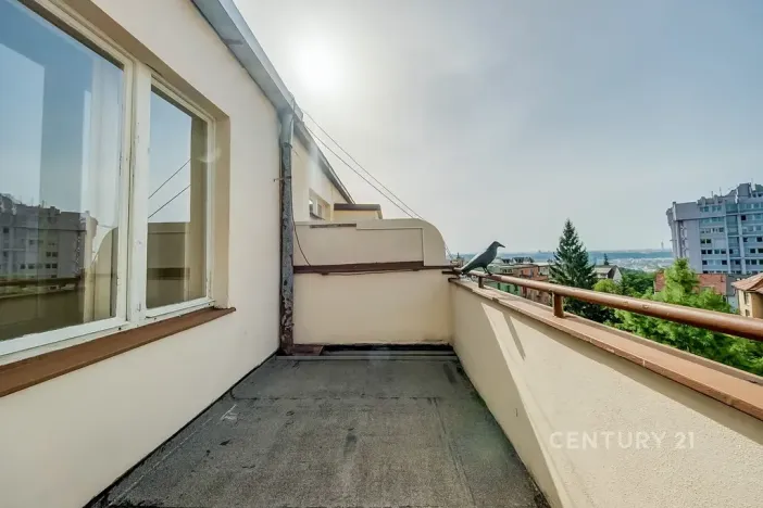 Prodej bytu 3+kk, Praha - Kobylisy, Nad Šutkou, 66 m2
