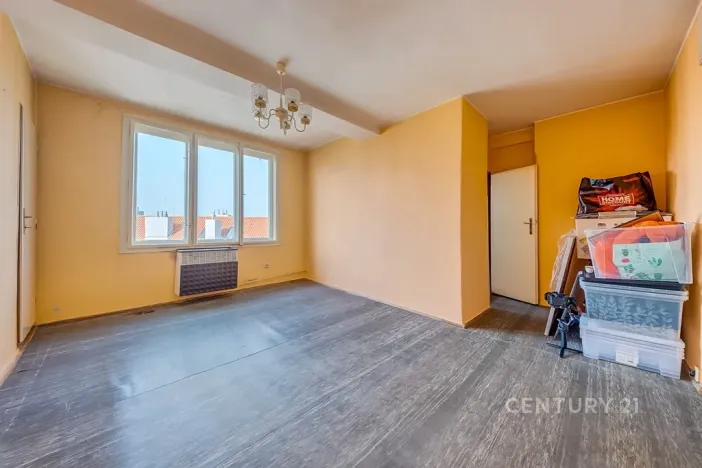 Prodej bytu 3+kk, Praha - Kobylisy, Nad Šutkou, 66 m2