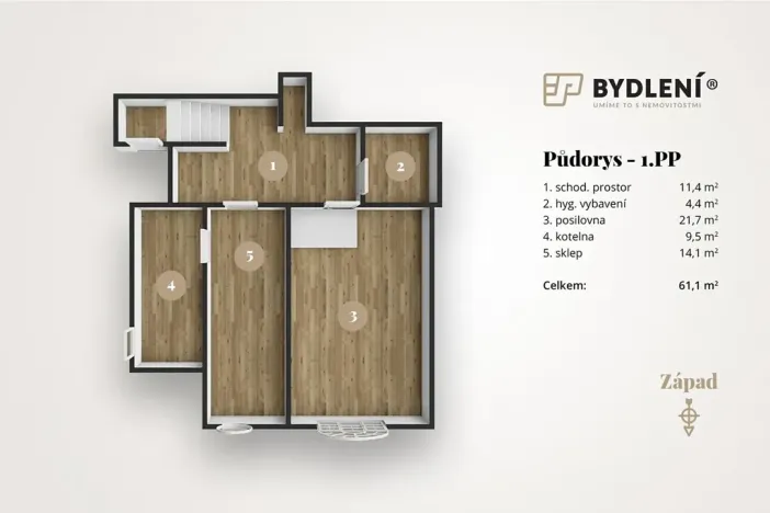 Prodej rodinného domu, Teplice, Josefa Šafaříka, 382 m2